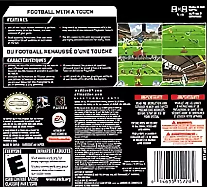 Image n° 2 - boxback : Madden NFL 07